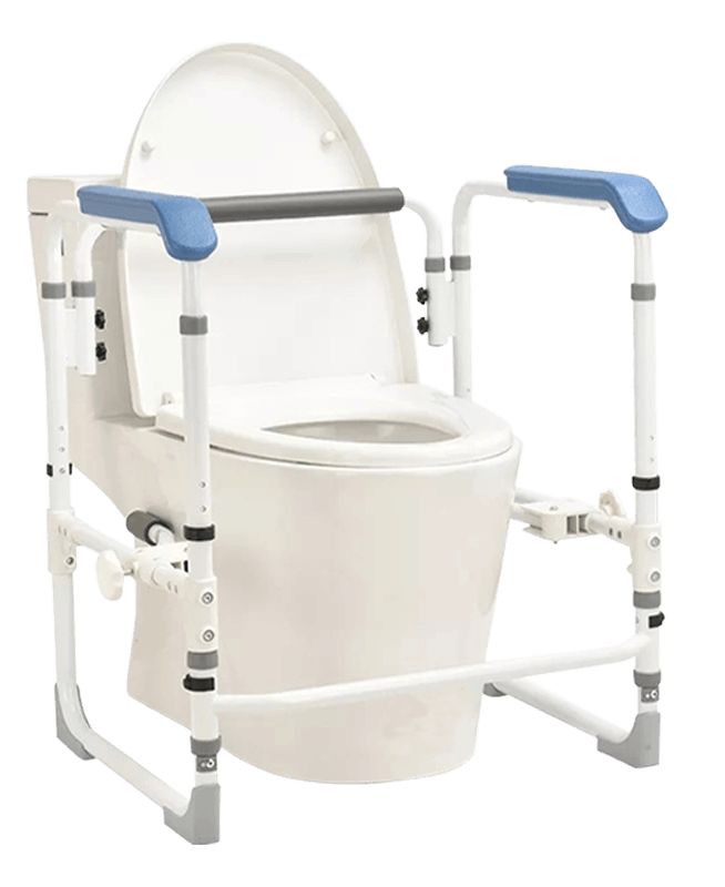 เฟรมพยุงตัวกันลื่น EAZYCARE รุ่น Toilet Armrest